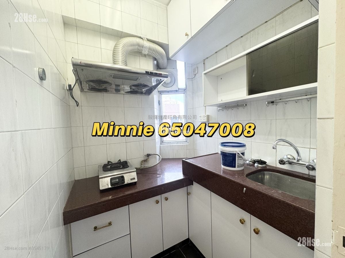 Concord Building Rental 2 Bedrooms , 1 Bathroom 314 ft²