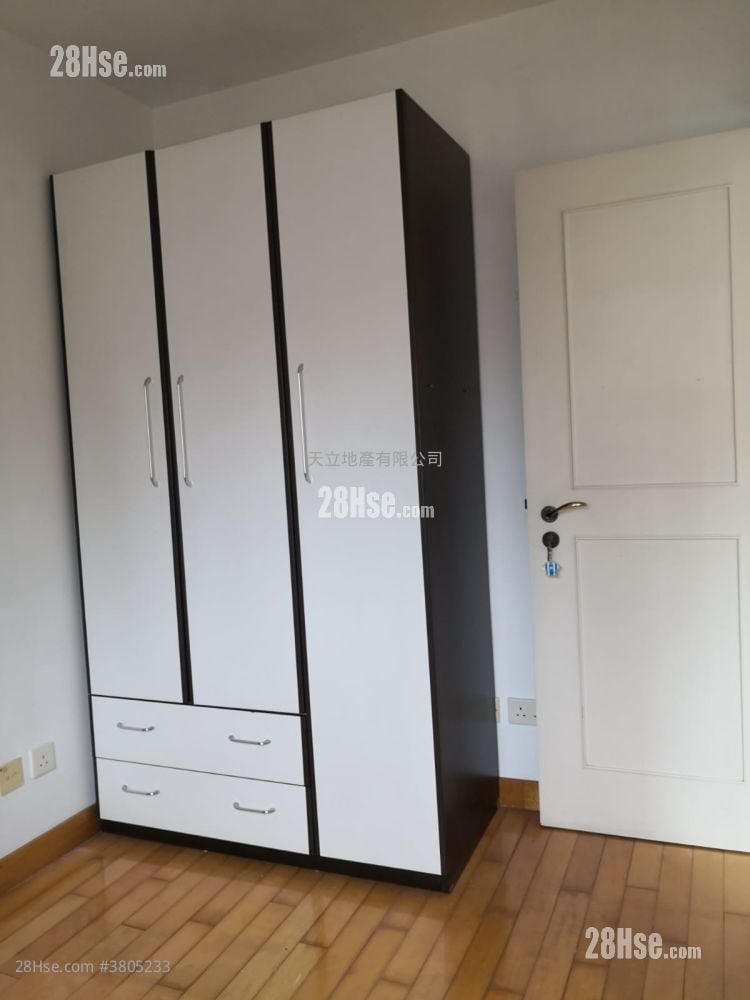 帝后华庭 租盘 1 房 , 1 浴室 322 平方尺