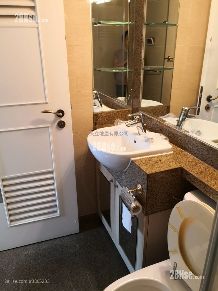 帝后华庭 租盘 1 房 , 1 浴室 322 平方尺