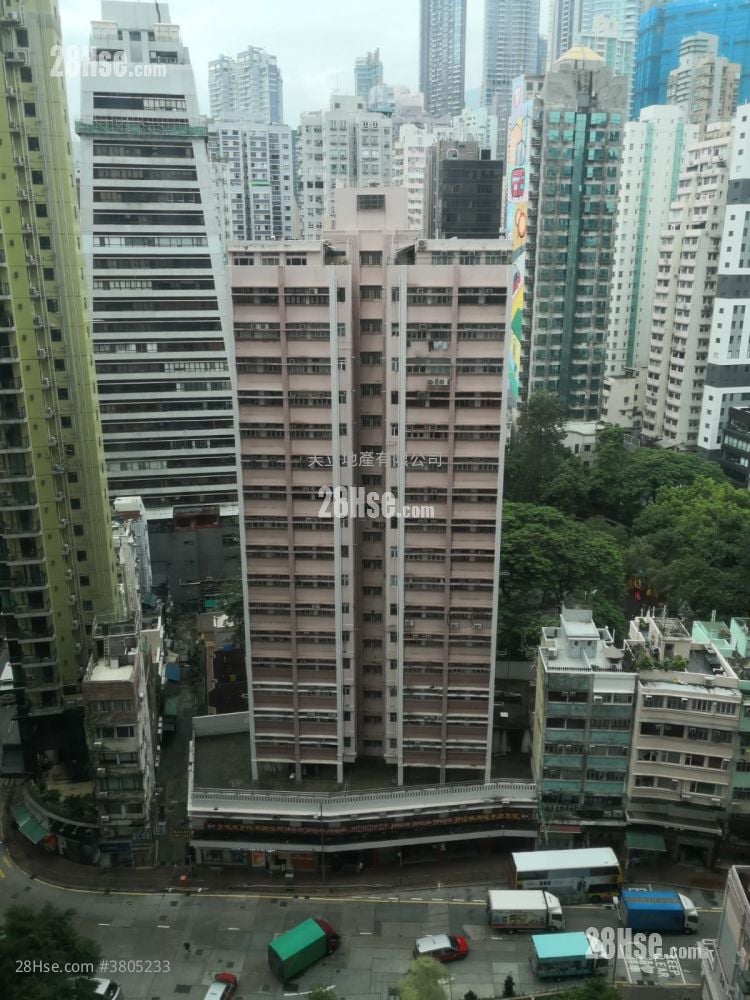 帝后华庭 租盘 1 房 , 1 浴室 322 平方尺