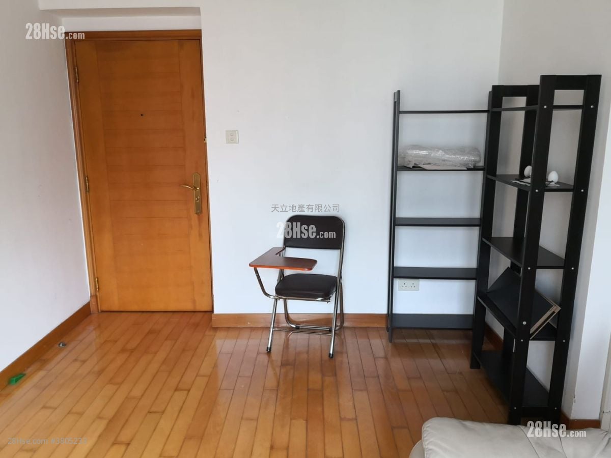 帝后华庭 租盘 1 房 , 1 浴室 322 平方尺