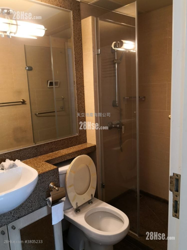 帝后华庭 租盘 1 房 , 1 浴室 322 平方尺