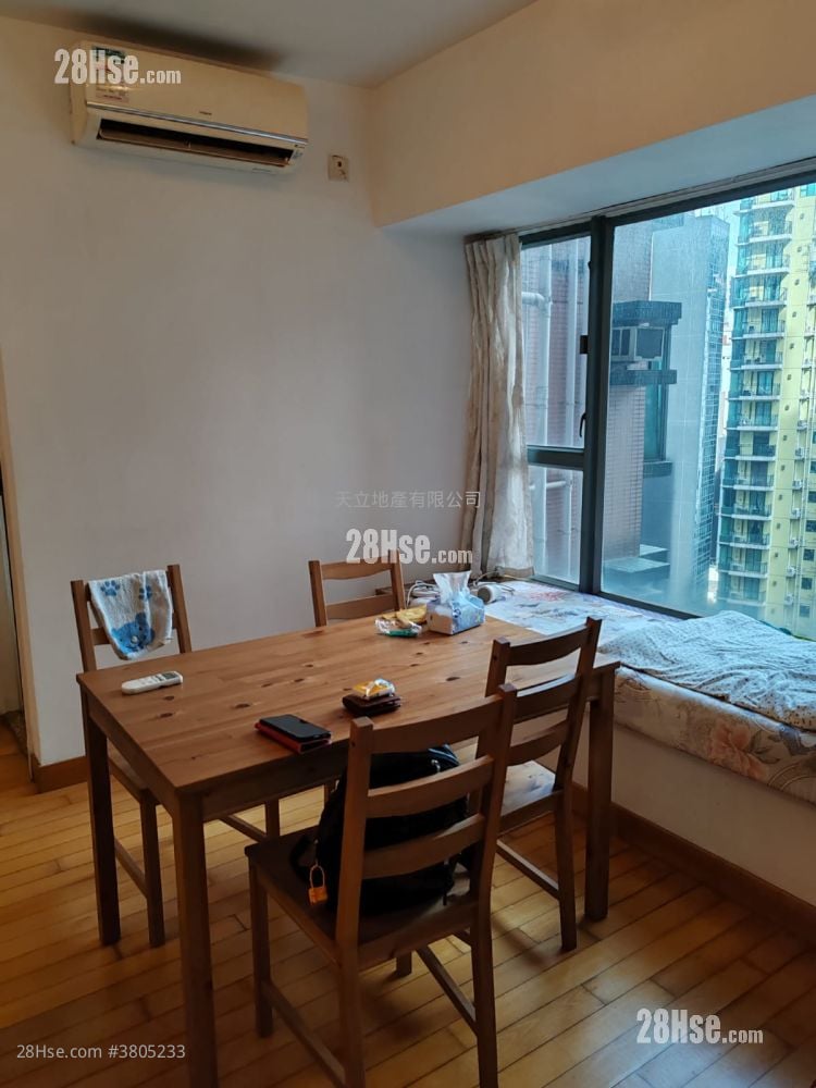 帝后华庭 租盘 1 房 , 1 浴室 322 平方尺