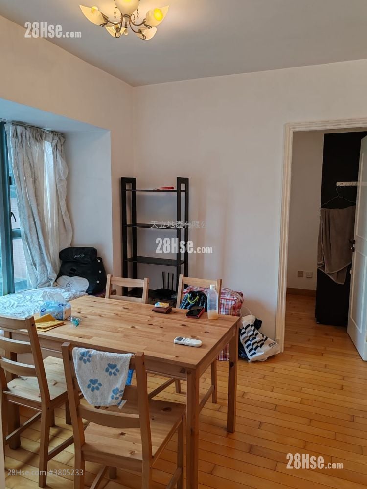 帝后华庭 租盘 1 房 , 1 浴室 322 平方尺