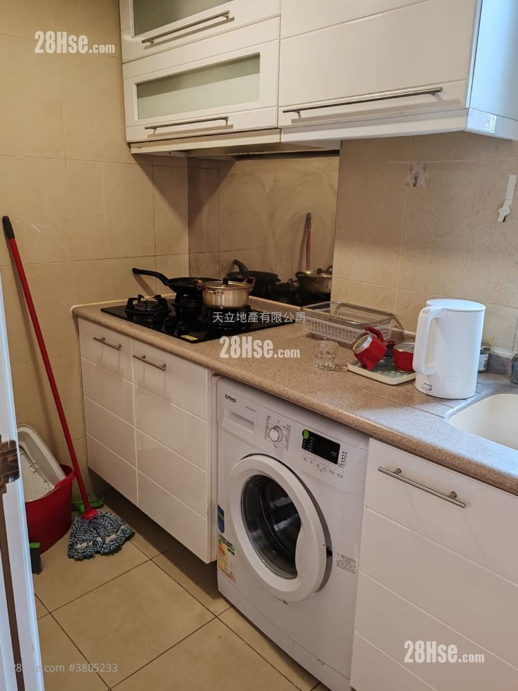 帝后华庭 租盘 1 房 , 1 浴室 322 平方尺