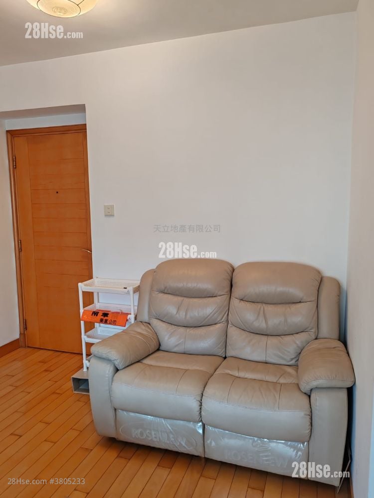 帝后华庭 租盘 1 房 , 1 浴室 322 平方尺