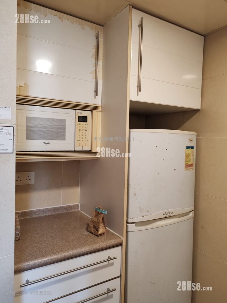 帝后华庭 租盘 1 房 , 1 浴室 322 平方尺