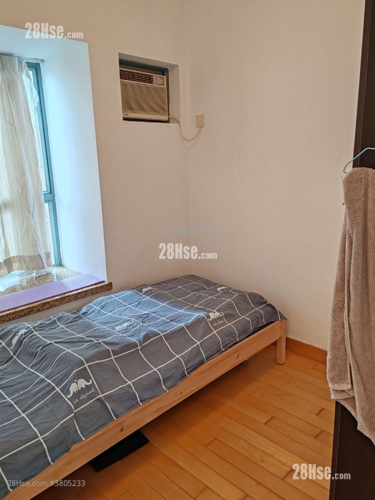 帝后华庭 租盘 1 房 , 1 浴室 322 平方尺