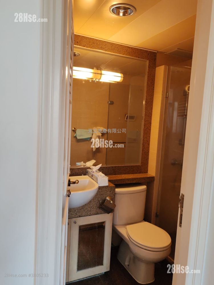 帝后华庭 租盘 1 房 , 1 浴室 322 平方尺