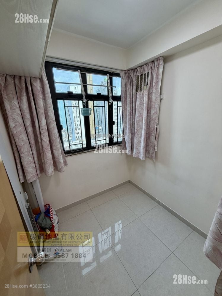 永发大厦 租盘 2 房 , 1 浴室 246 平方尺