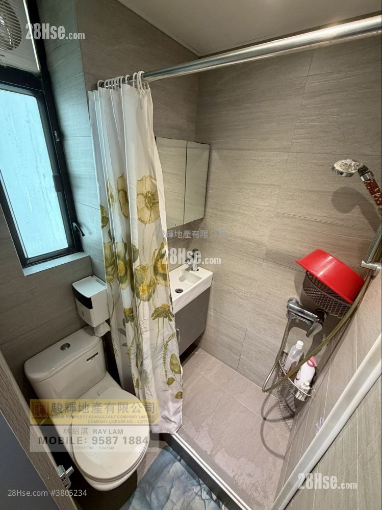 永发大厦 租盘 2 房 , 1 浴室 246 平方尺