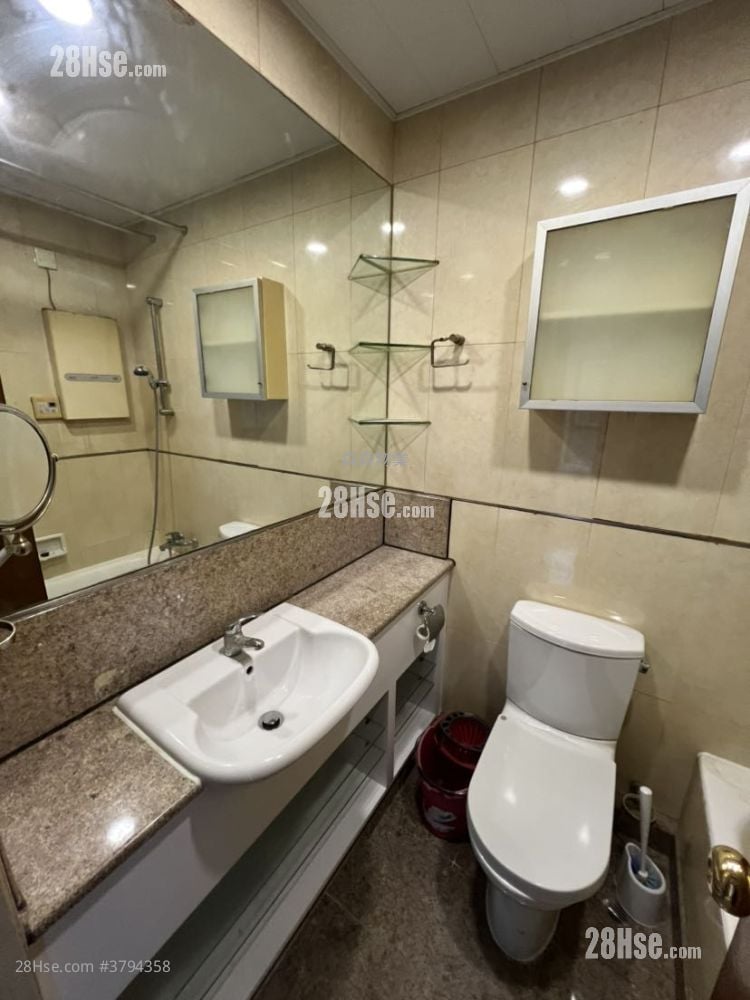 The Oakridge Rental 2 Bedrooms , 1 Bathroom 423 ft²