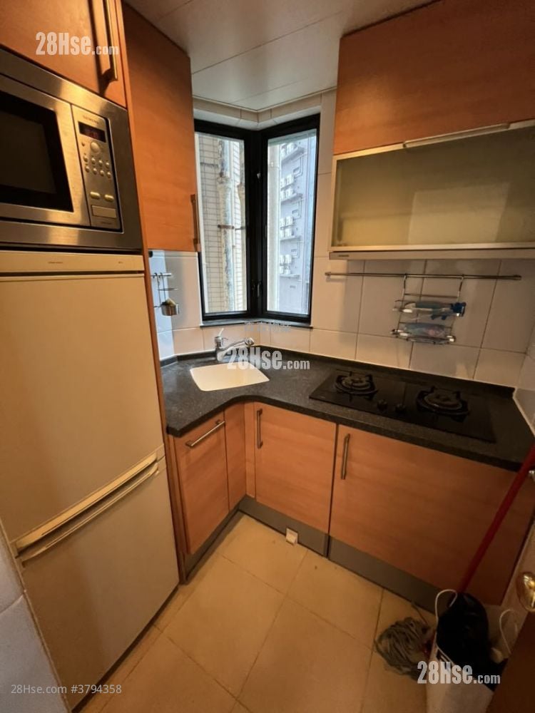 The Oakridge Rental 2 Bedrooms , 1 Bathroom 423 ft²