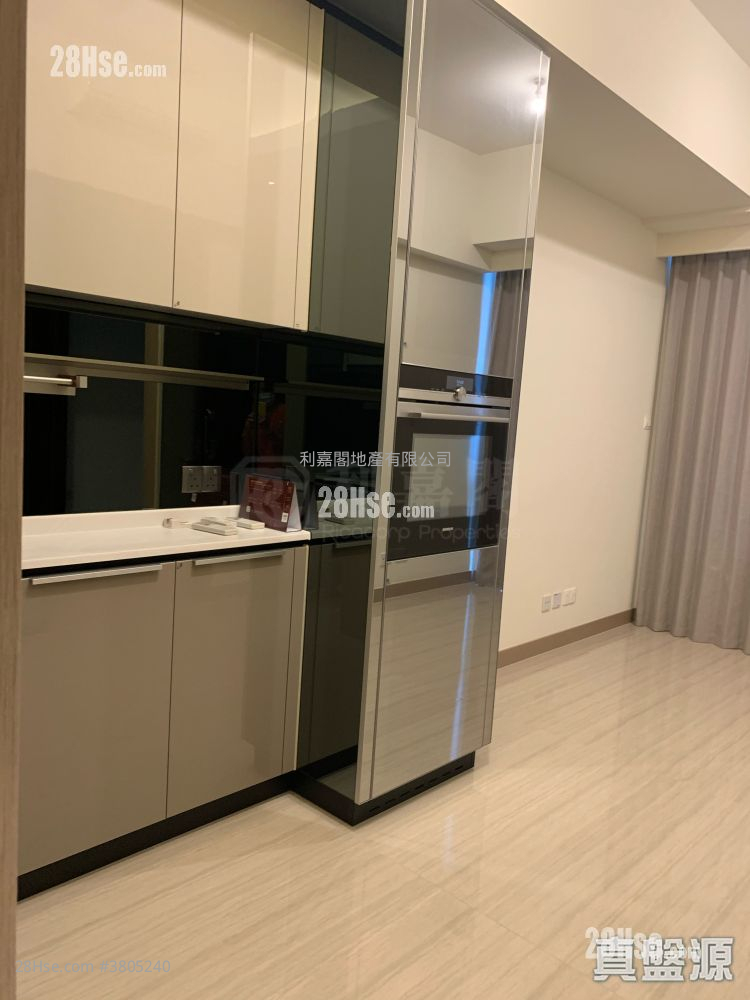 匯璽 租盤 1 房 , 1 浴室 352 平方呎