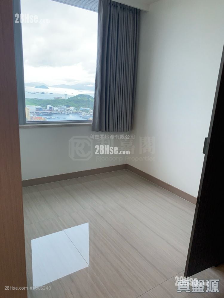 匯璽 租盤 1 房 , 1 浴室 352 平方呎