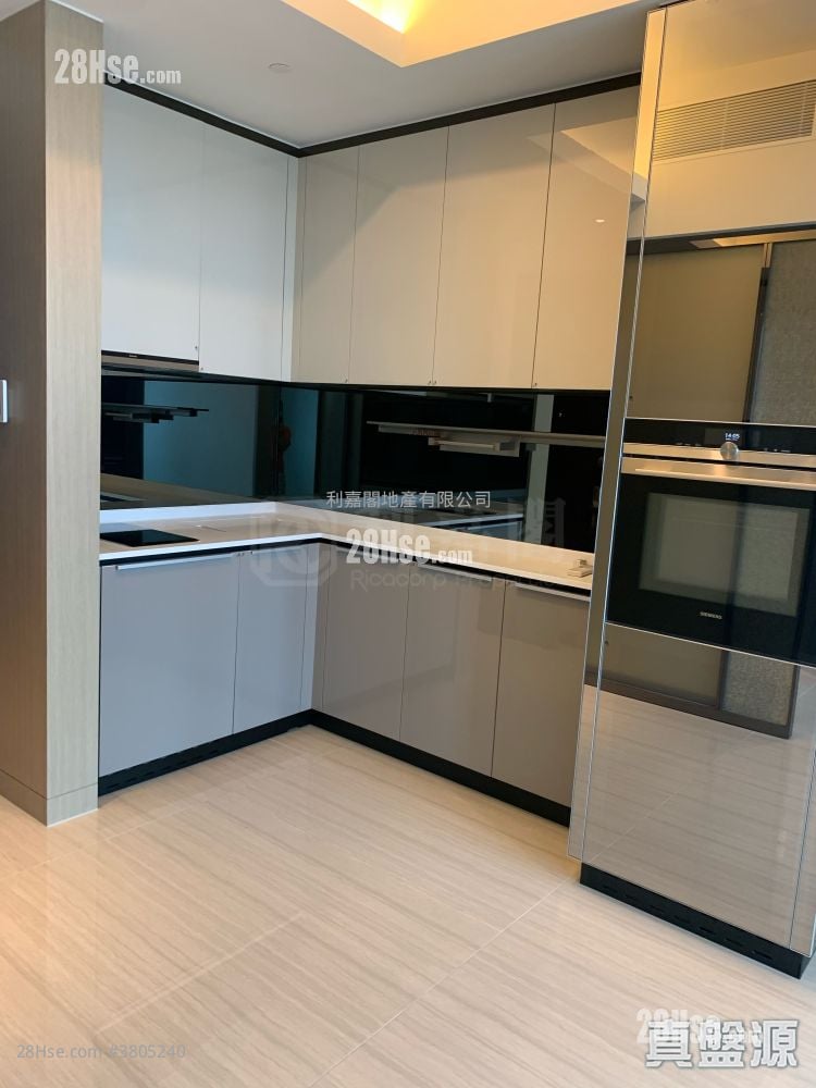 匯璽 租盤 1 房 , 1 浴室 352 平方呎