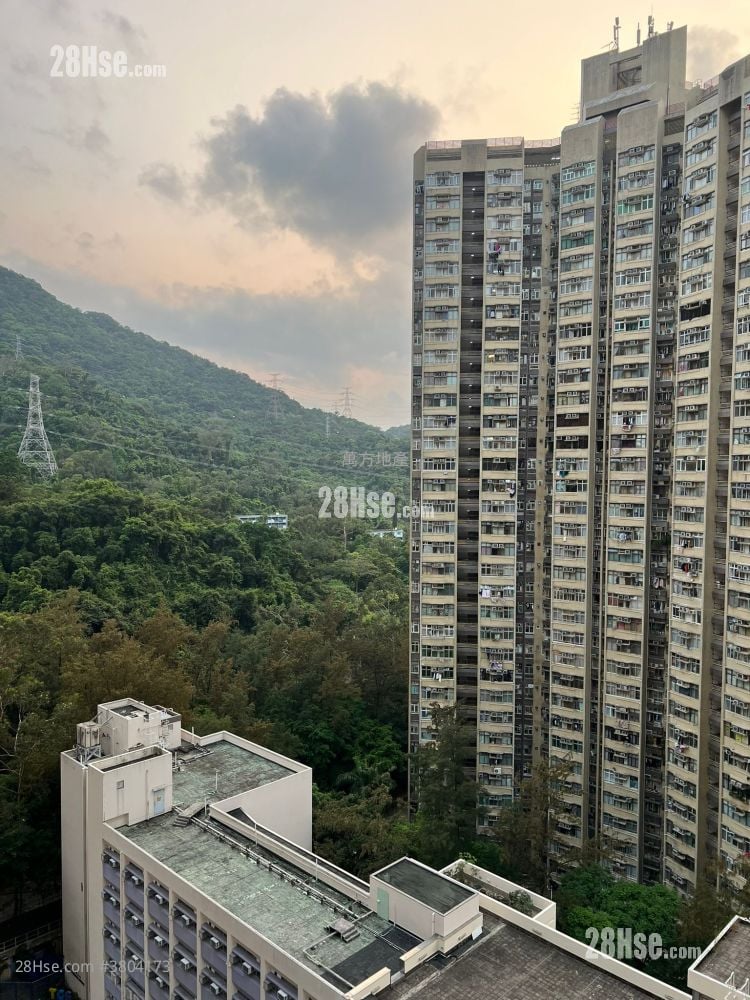 Ka Tin Court Sell 2 Bedrooms , 1 Bathroom 469 ft²