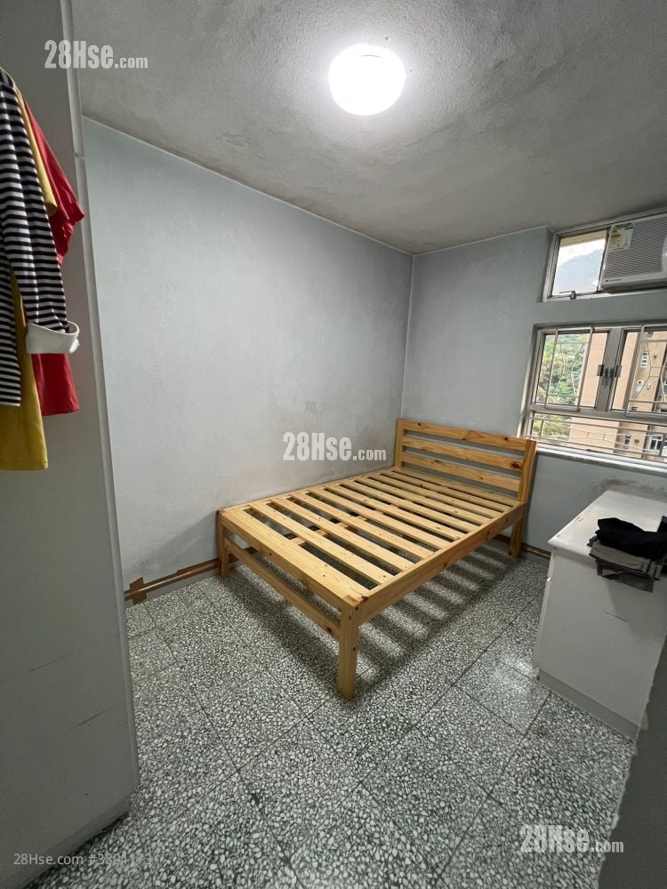 Ka Tin Court Sell 2 Bedrooms , 1 Bathroom 469 ft²