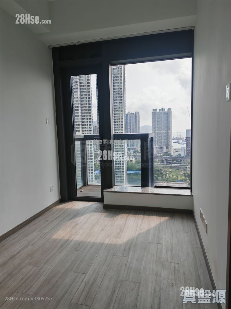 海柏汇 租盘 1 房 , 1 浴室 276 平方尺