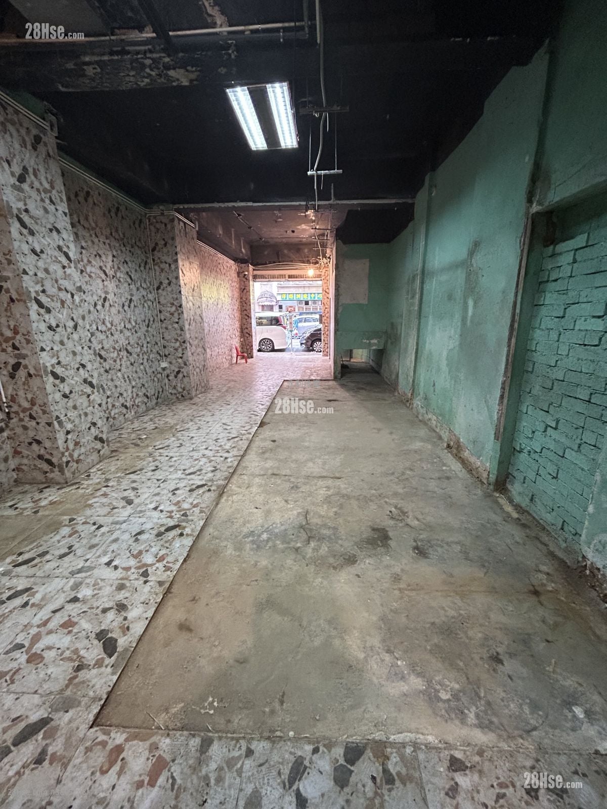 大南街357 號 售盤 開放式間隔