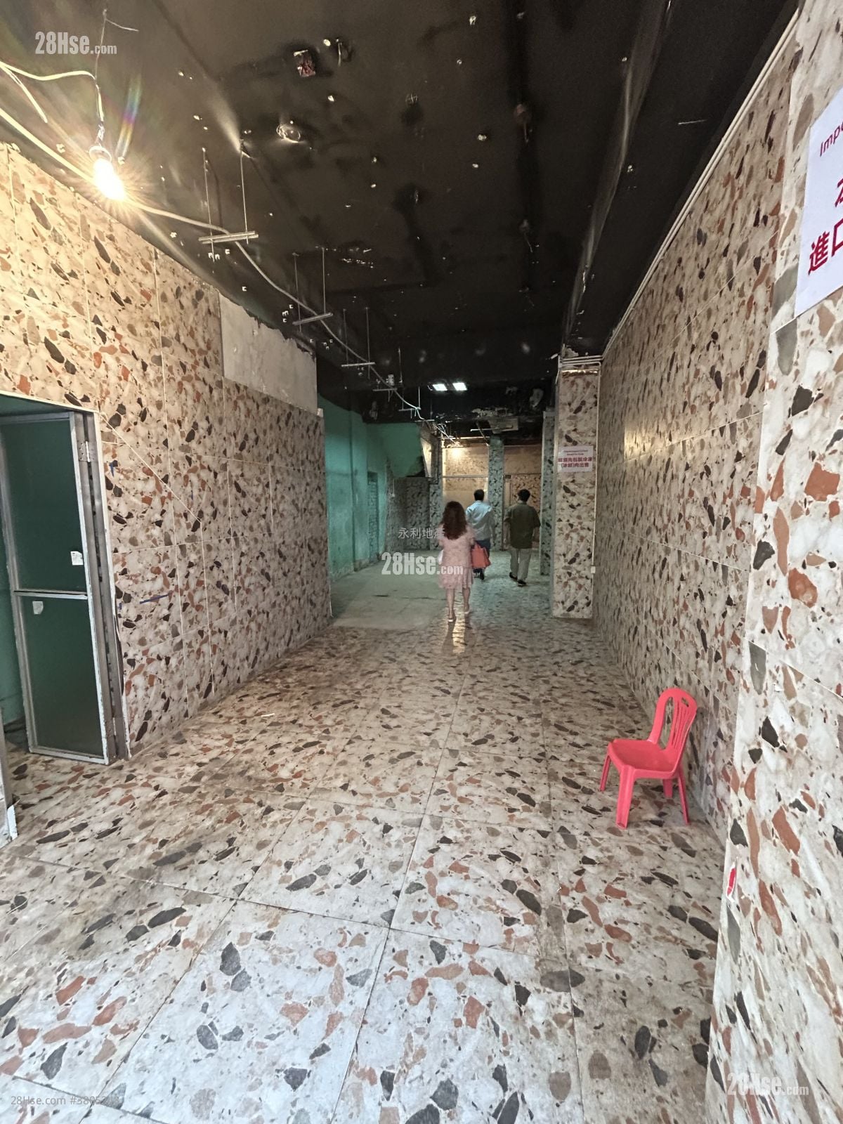 大南街357 號 售盤 開放式間隔