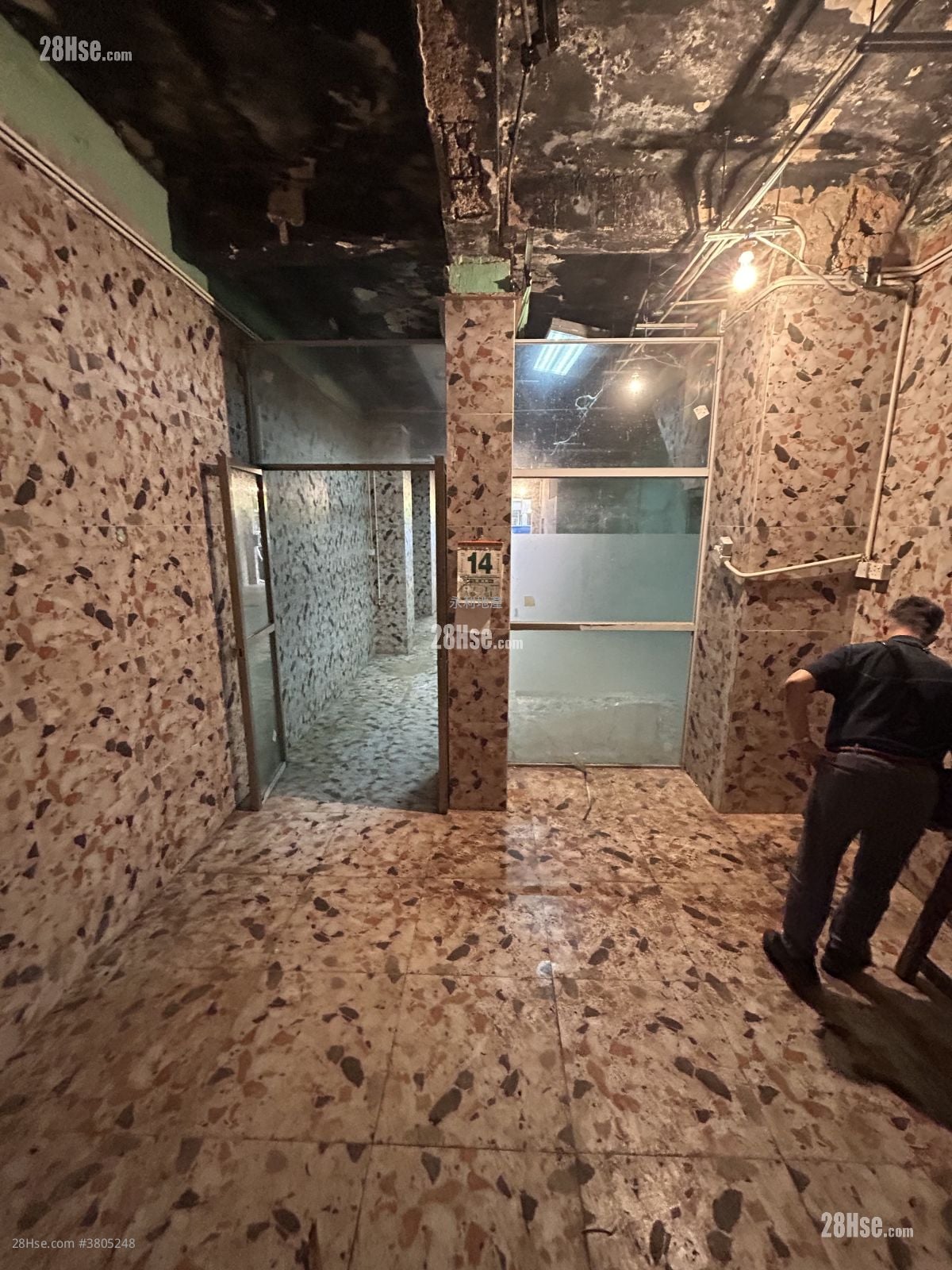 大南街357 號 售盤 開放式間隔