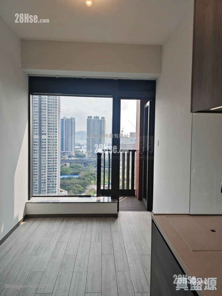 海柏汇 租盘 1 房 , 1 浴室 276 平方尺