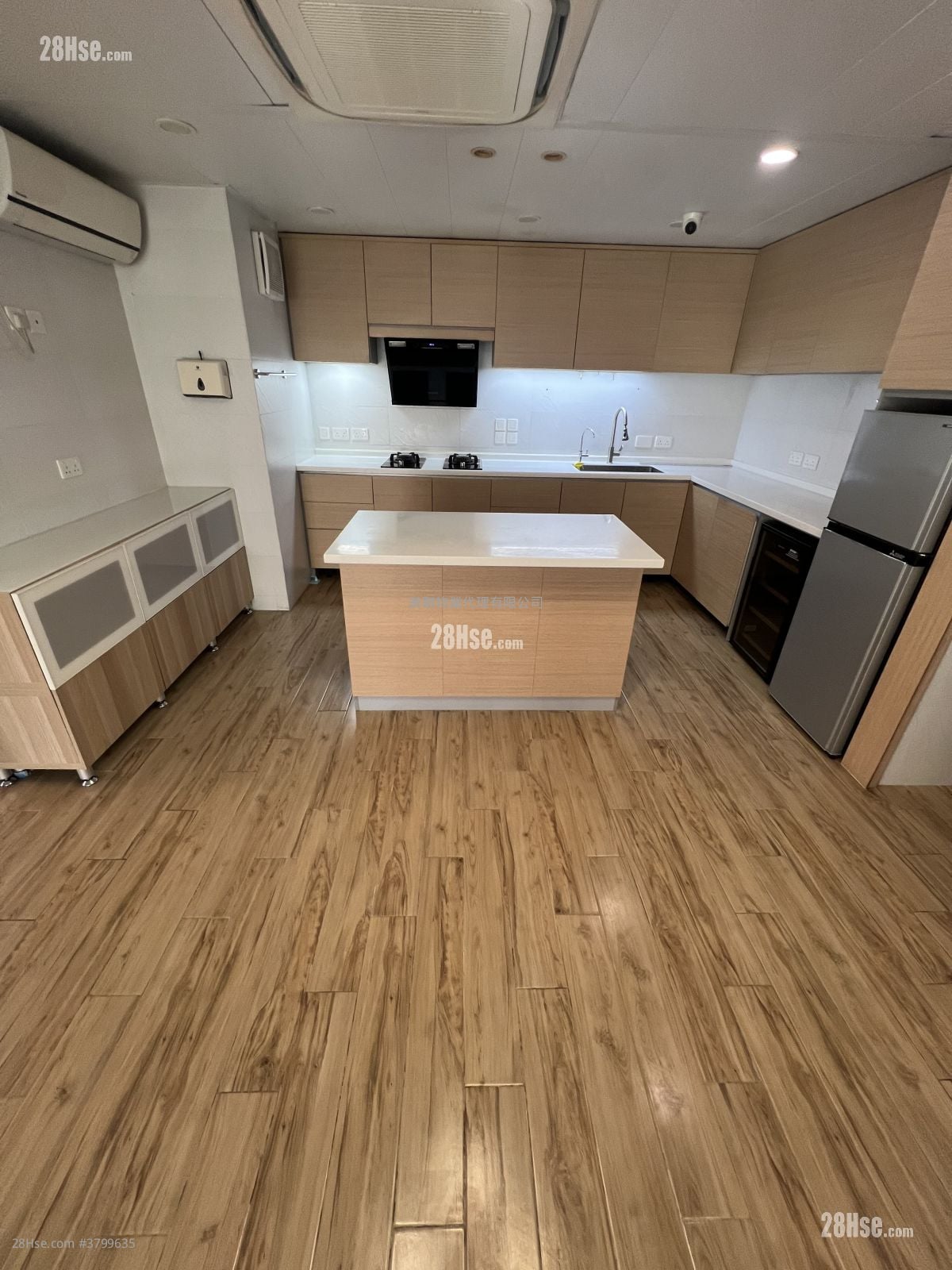 锦绣花园 售盘 3 房 , 2 浴室 1,035 平方尺