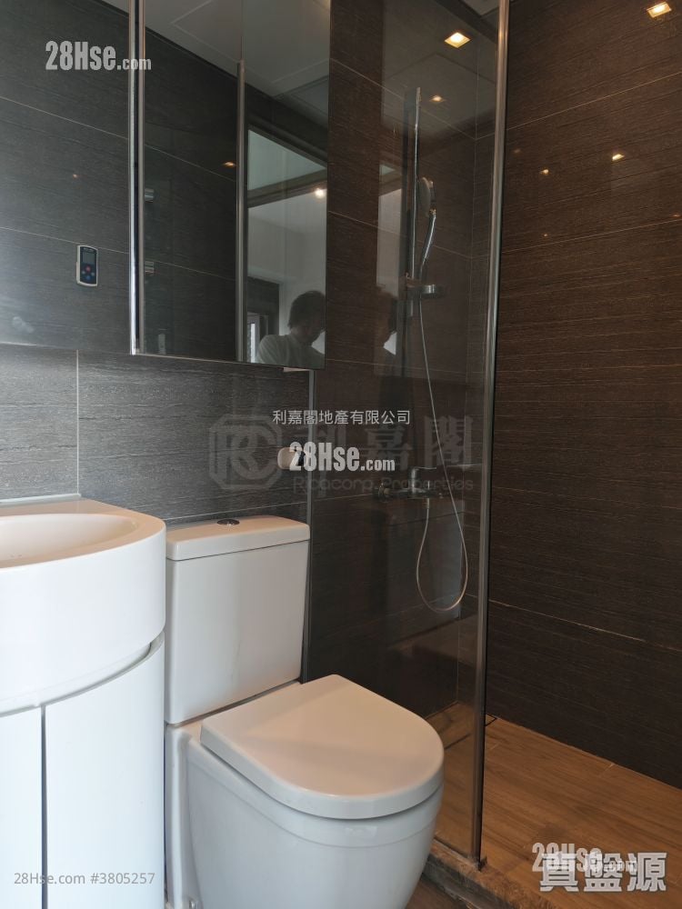 海柏汇 租盘 1 房 , 1 浴室 276 平方尺