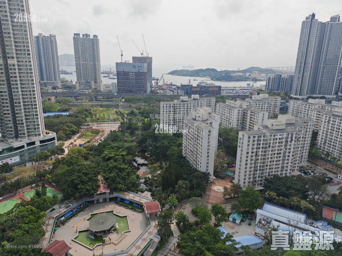 海柏汇 租盘 1 房 , 1 浴室 276 平方尺