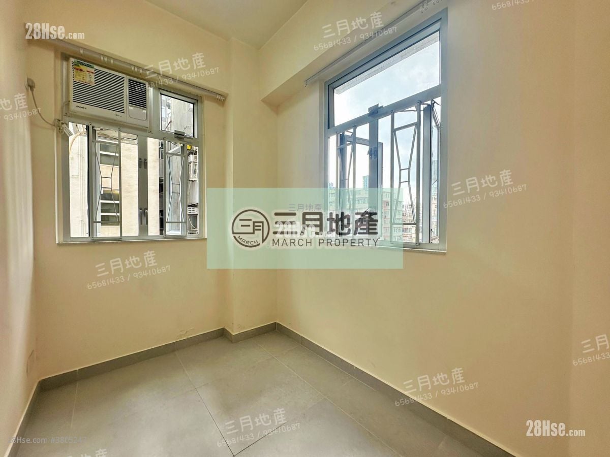 正輝大樓 售盤 2 房 , 1 浴室 290 平方呎