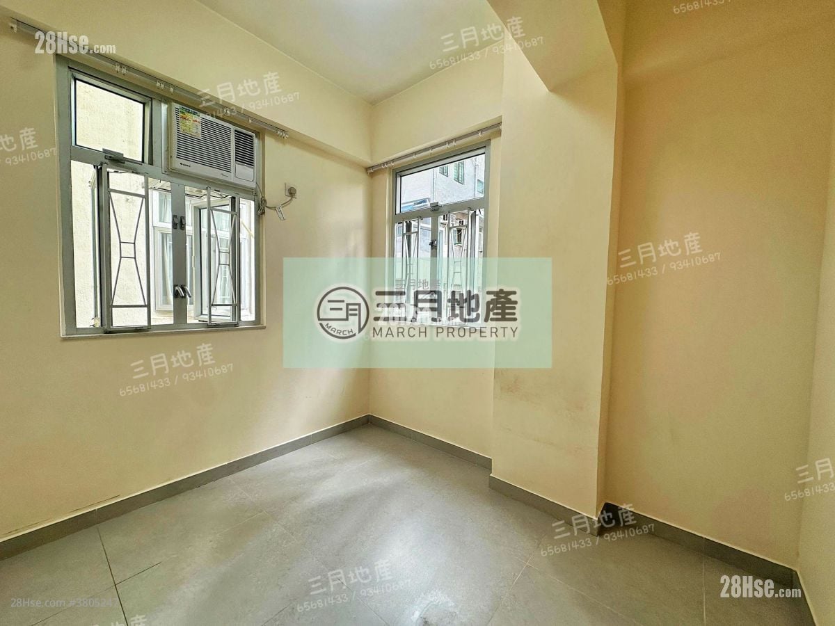 正輝大樓 售盤 2 房 , 1 浴室 290 平方呎