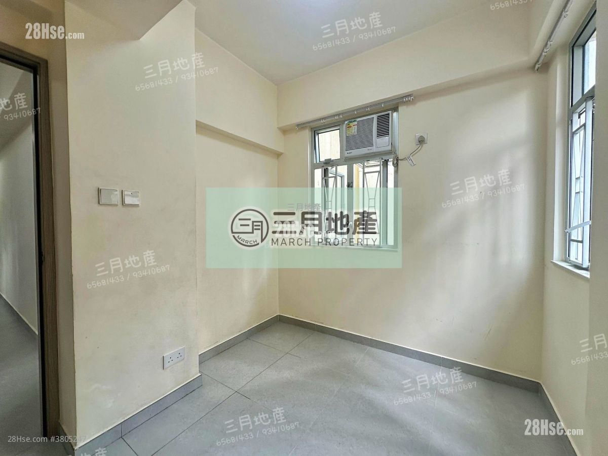 正輝大樓 售盤 2 房 , 1 浴室 290 平方呎