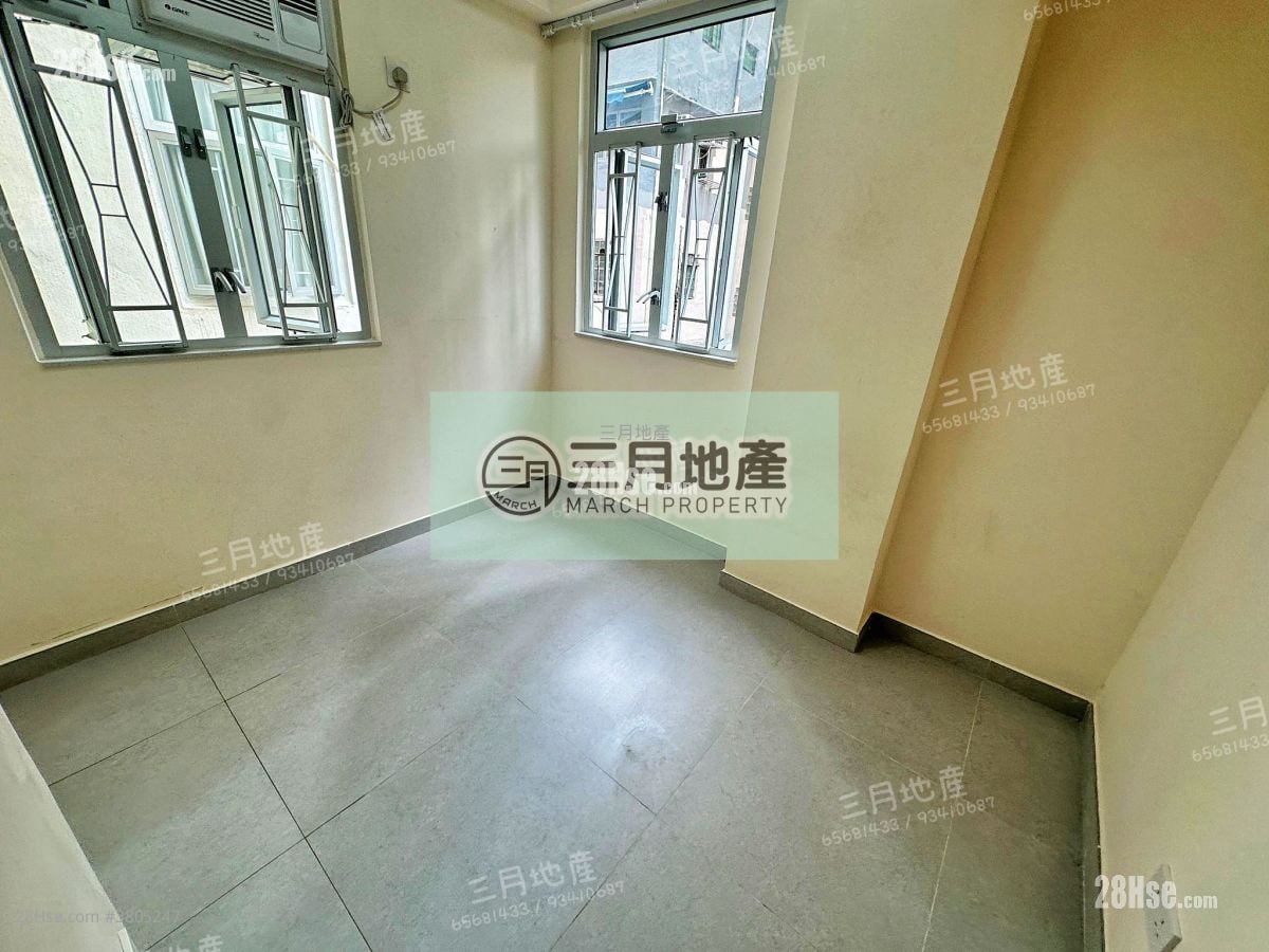 正輝大樓 售盤 2 房 , 1 浴室 290 平方呎