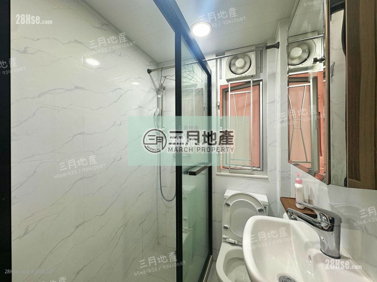 正輝大樓 售盤 2 房 , 1 浴室 290 平方呎