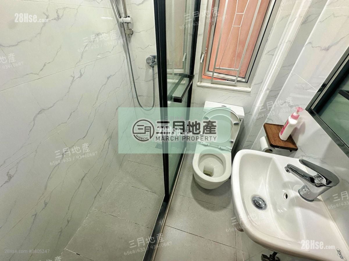 正輝大樓 售盤 2 房 , 1 浴室 290 平方呎