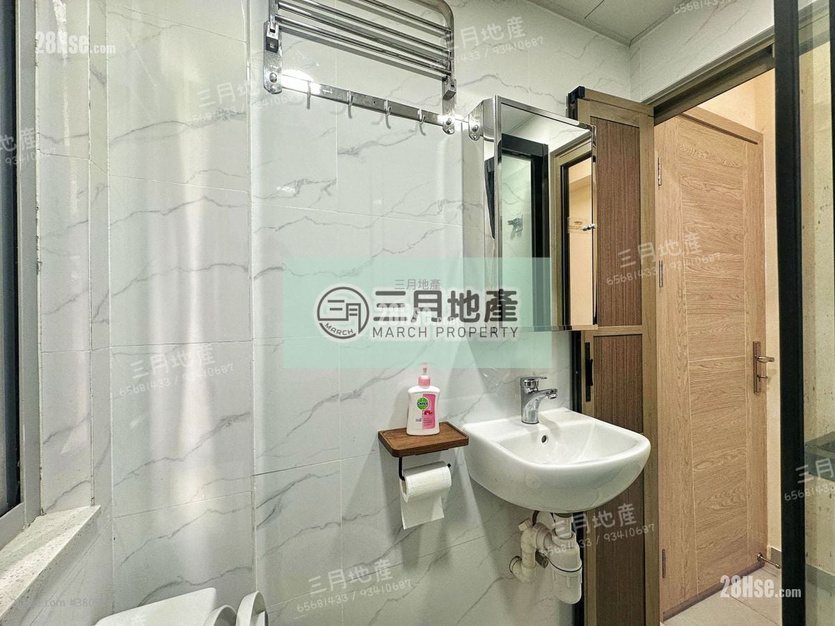 正輝大樓 售盤 2 房 , 1 浴室 290 平方呎