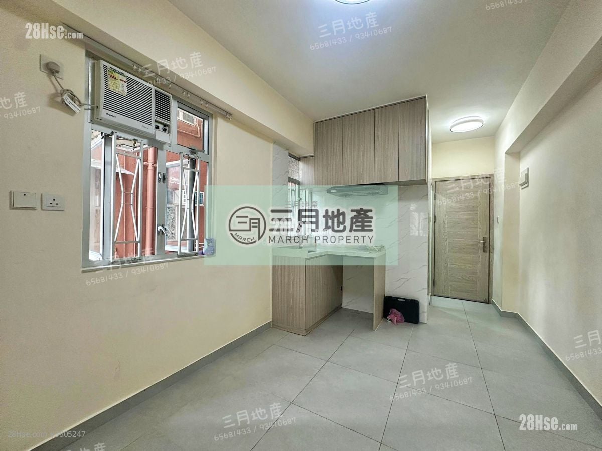 正輝大樓 售盤 2 房 , 1 浴室 290 平方呎