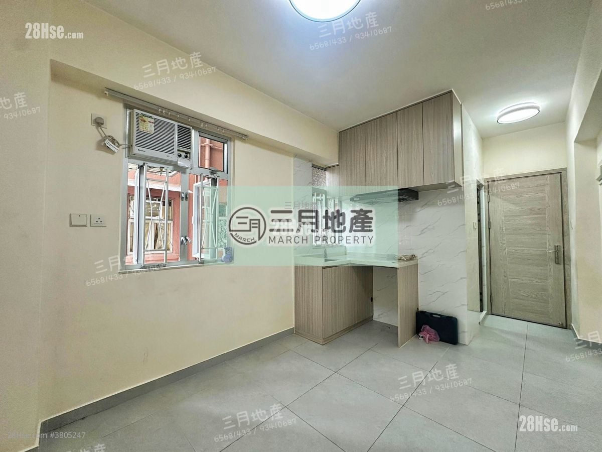 正輝大樓 售盤 2 房 , 1 浴室 290 平方呎