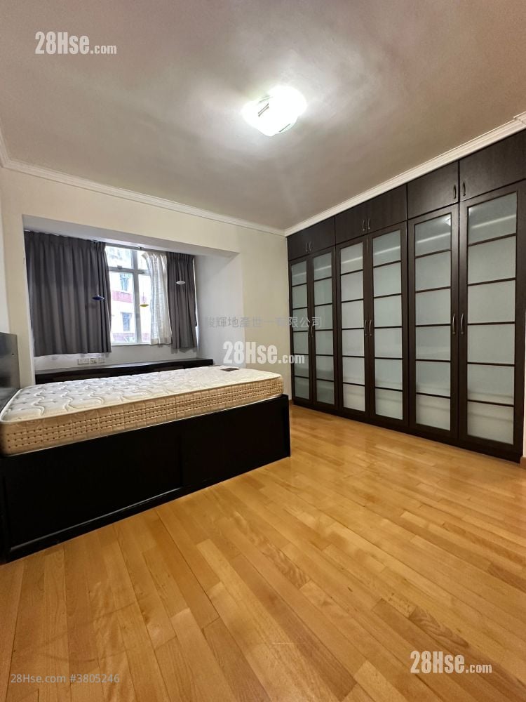 環海大廈 租盤 2 房 747 平方呎