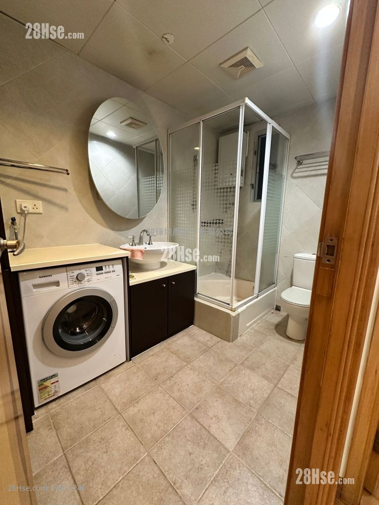 環海大廈 租盤 2 房 747 平方呎