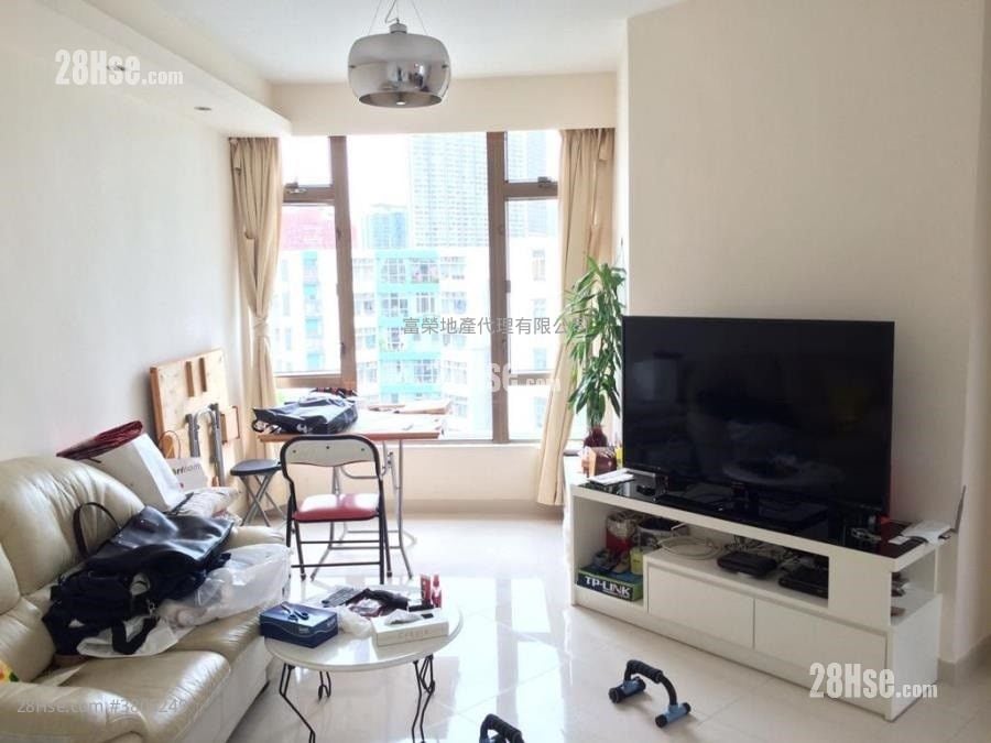 Whampoa Garden Sell 2 Bedrooms , 1 Bathroom 505 ft²