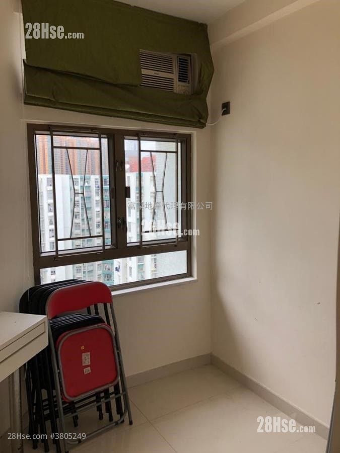 Whampoa Garden Sell 2 Bedrooms , 1 Bathroom 505 ft²