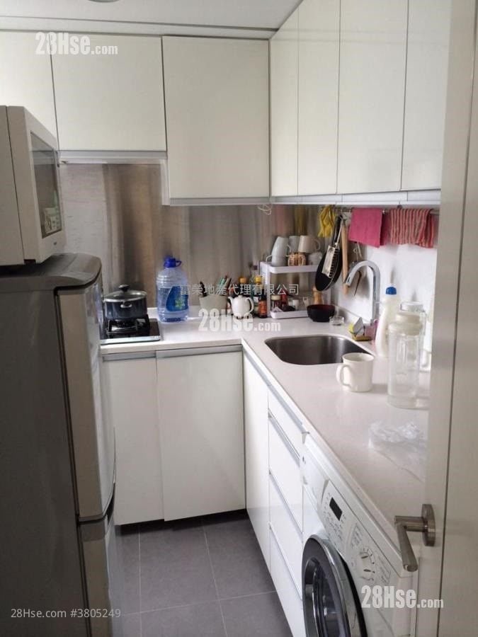 Whampoa Garden Sell 2 Bedrooms , 1 Bathroom 505 ft²