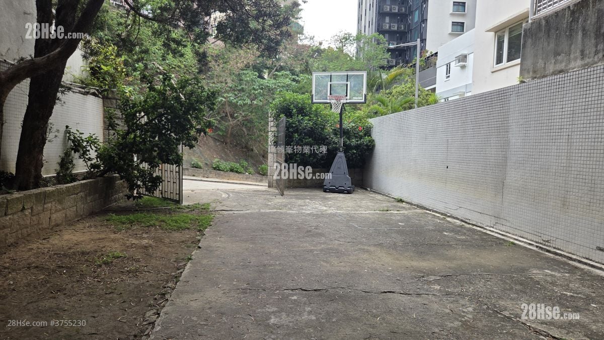 春晖园 售盘 3 房 , 2 浴室 1,240 平方尺