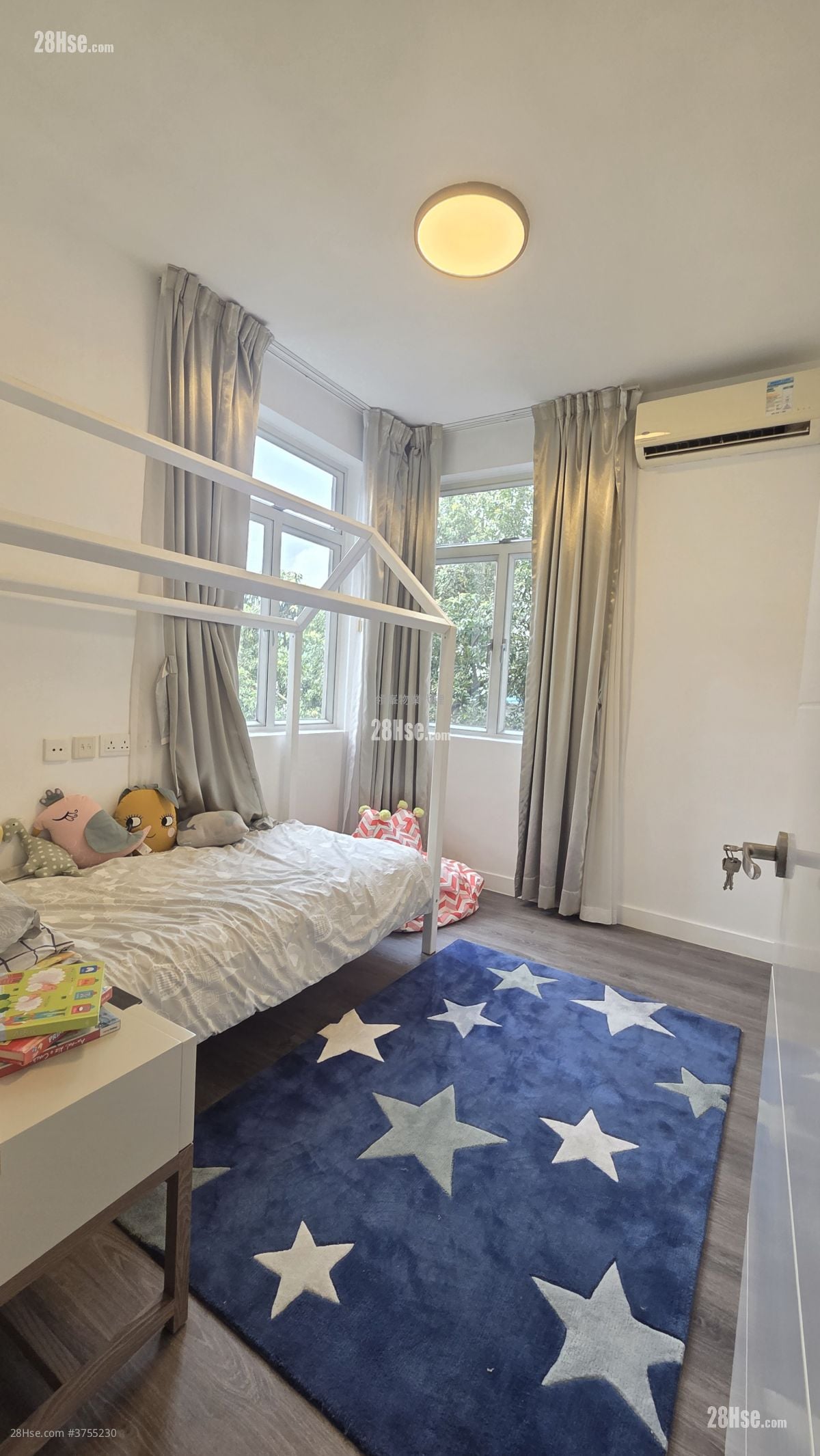 春晖园 售盘 3 房 , 2 浴室 1,240 平方尺