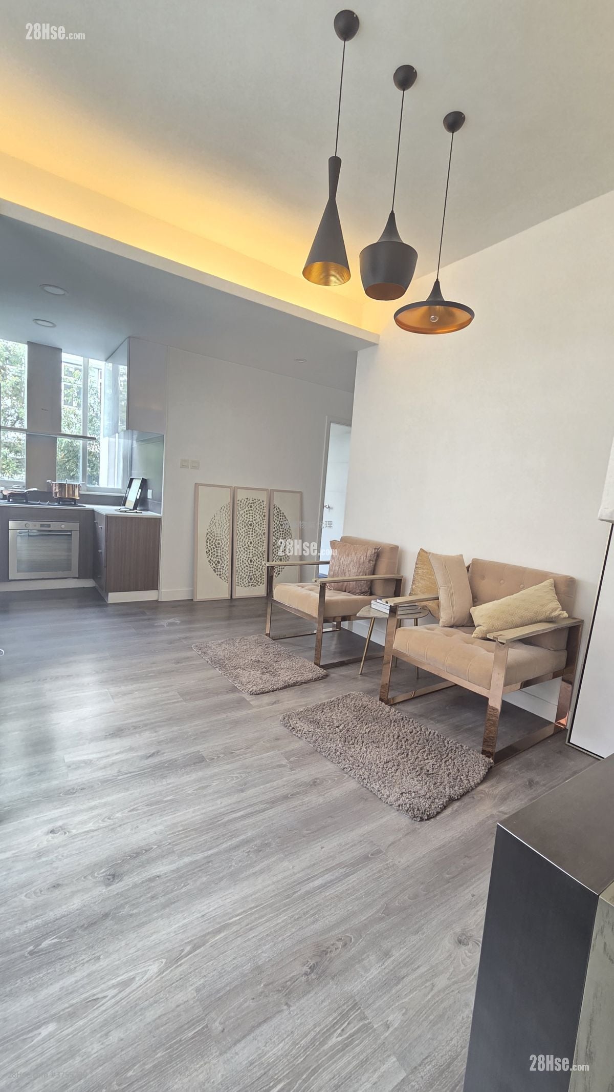 春晖园 售盘 3 房 , 2 浴室 1,240 平方尺