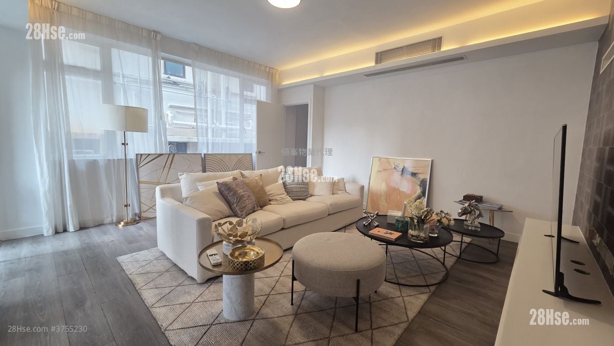 春晖园 售盘 3 房 , 2 浴室 1,240 平方尺