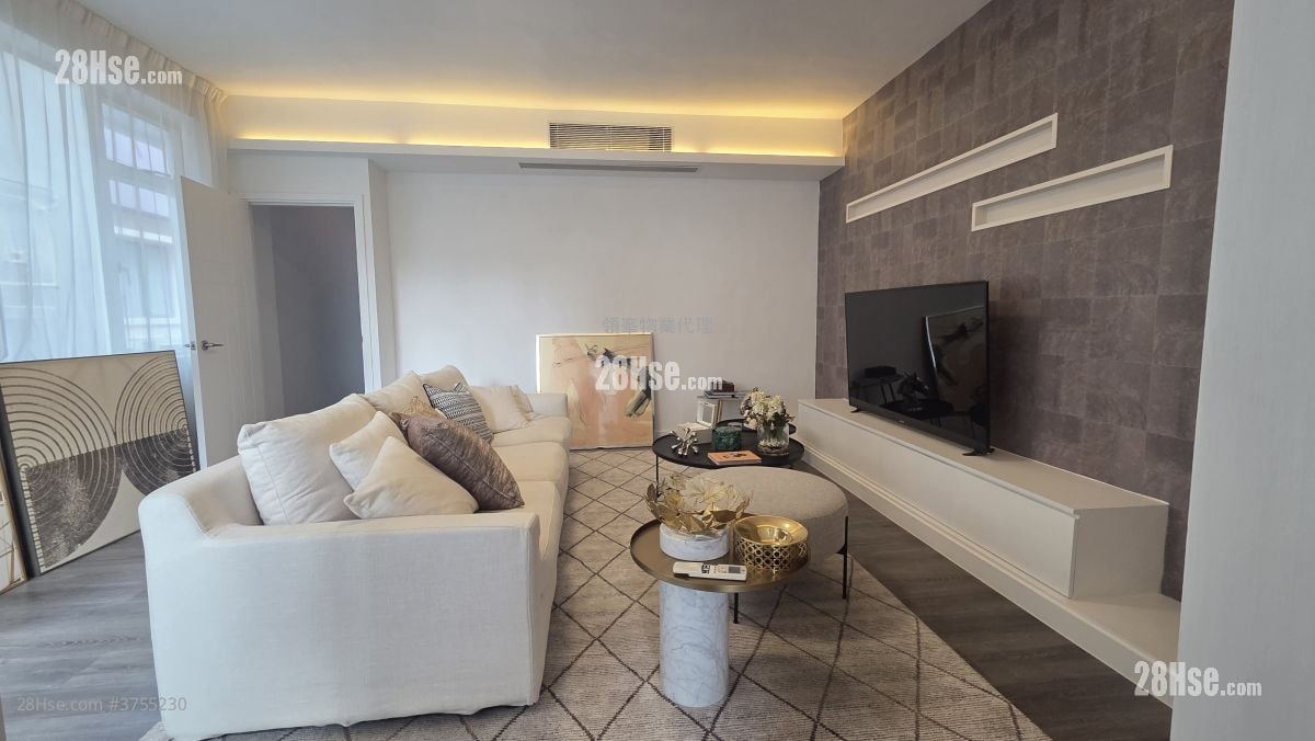 春晖园 售盘 3 房 , 2 浴室 1,240 平方尺