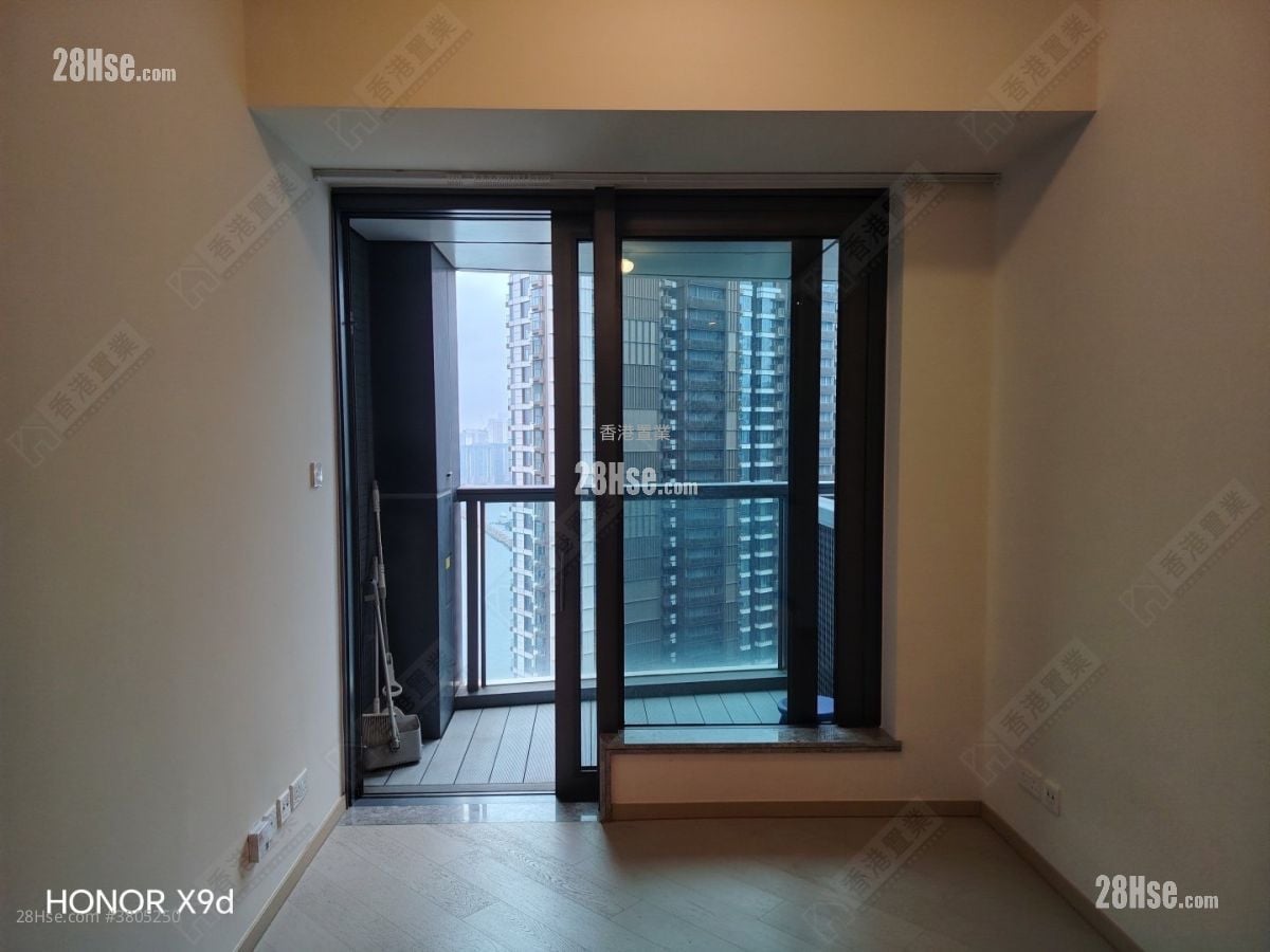 维港1号 租盘 2 房 , 1 浴室 445 平方尺